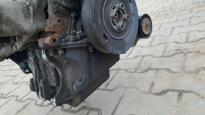 фото №9, Двигатель насос m741 fiat croma 1.9 jtd 150km измерение