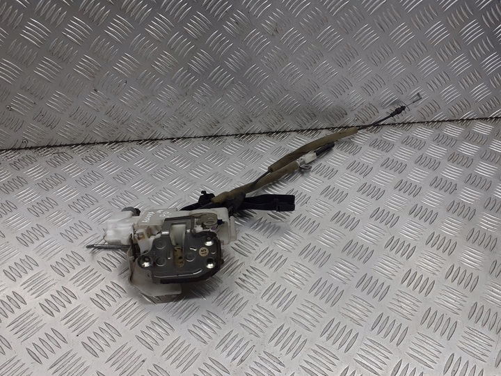 фото №1, Замок двері праві перед honda accord vii 2pin