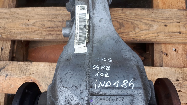 фото №5, S4 b8 міст диференціал зад 3.0 tfsi jks s5 a6 c7 a7