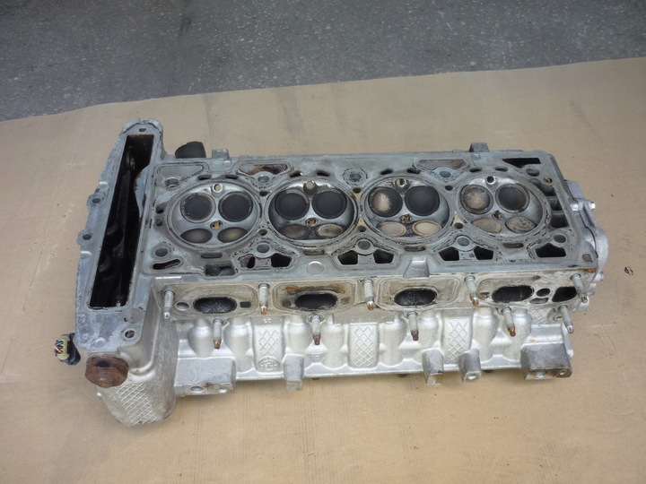 фото №10, Головка + валы 2.2 16v direct z22yh opel vectra c 24430374