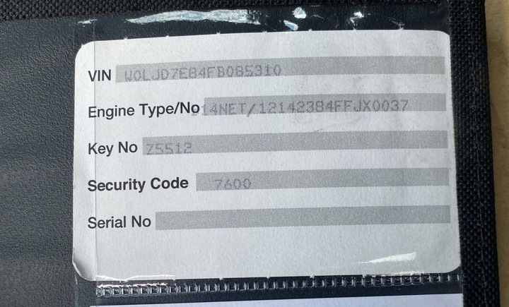 фото №7, Запчастини mokka насос підсилювач 94554528