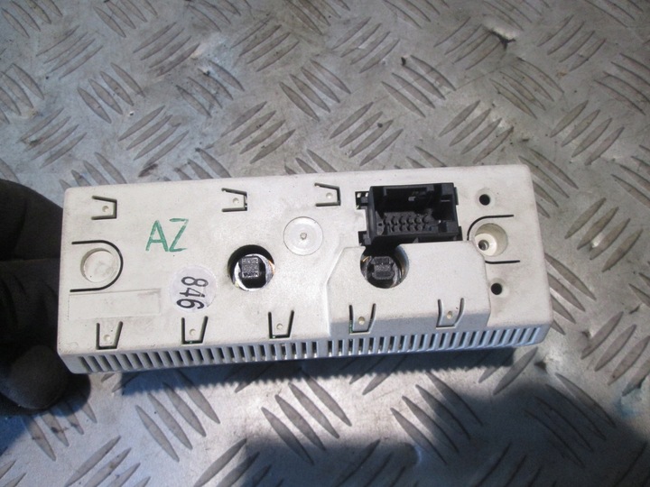 фото №3, Дисплей opel astra g ii 23000-01