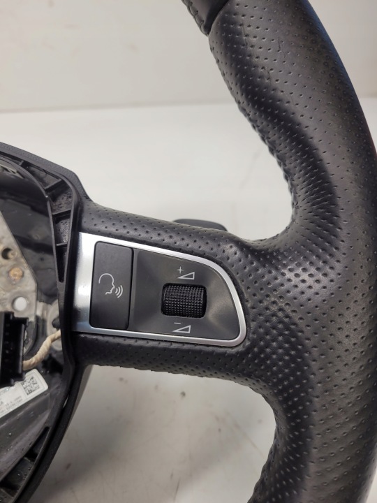 фото №10, Audi a6 c6 руль 4f0419091dp