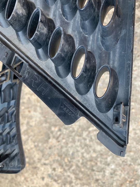 фото №7, Nissan juke f15 решётка решётка радиатора оригинал