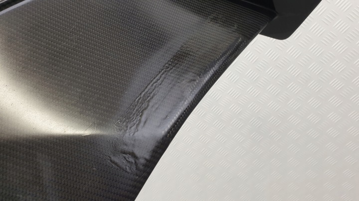 фото №5, Audi tt 8s0 спойлер спойлер карбон