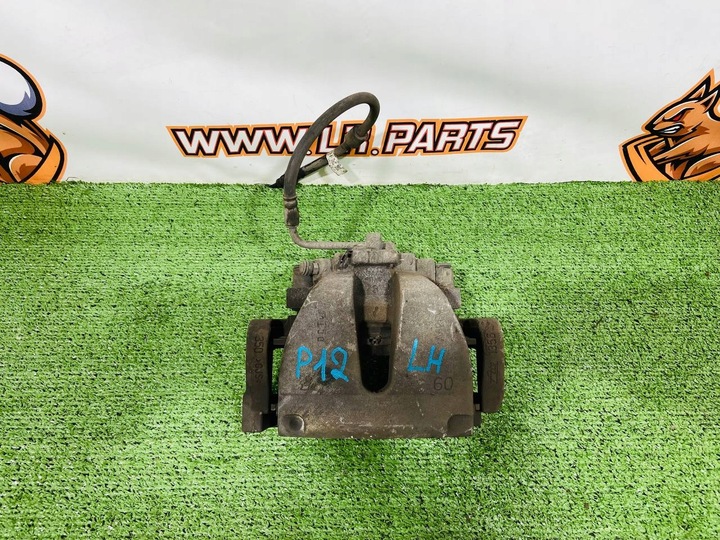 фото №13, Супорт гальмівний лівий перед jagaur f-pace x761 l8a2-2b302-ba