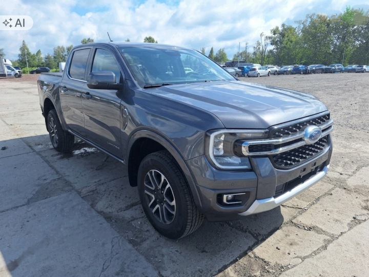 фото №16, Ford ranger vi 23r компресор кондиціонера jb3b-19d629-ab
