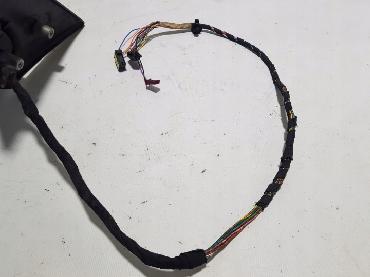 фото №8, Зеркало правое bmw e63 e64 a12 pin a08