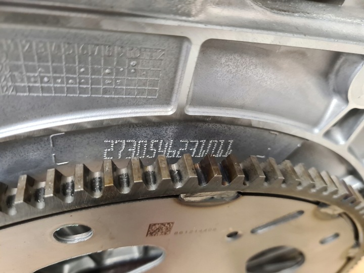 фото №13, Bmw g30 g31 заводской новый двигатель b57d30 b57d30a 195kw 265km