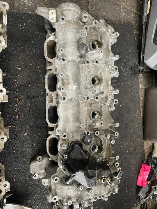 фото №5, Головка комплектний ліва mercedes 4.7 a278 2780162501