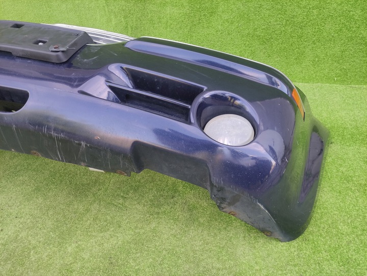 фото №13, Chrysler 300c 04-08 бампер переднє перед