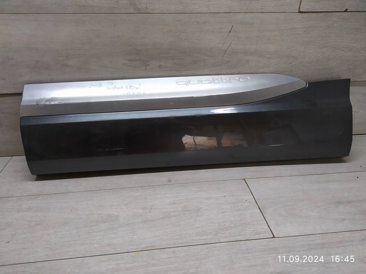 фото №1, 9658. q7 планка дверь левый зад 4m0853969b