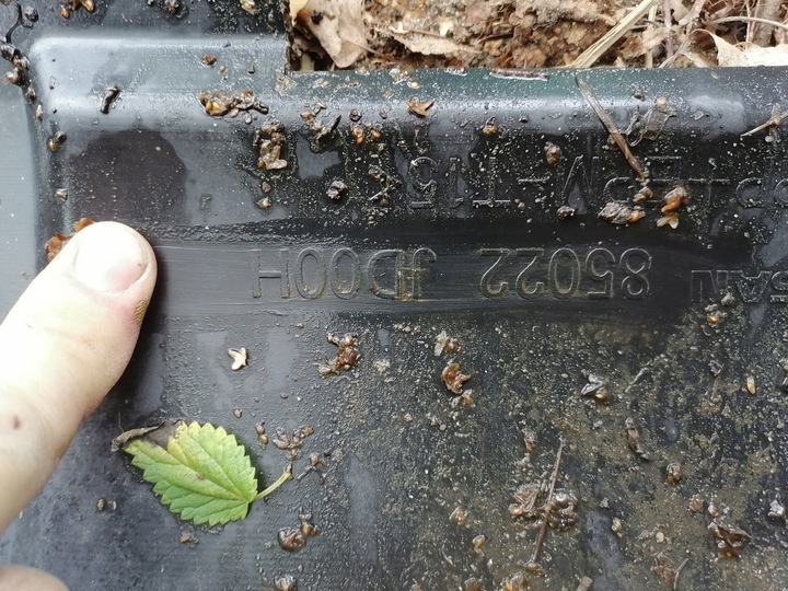 фото №9, Бампер зад nissan qashqai i 85022jd00h