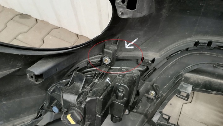 фото №12, Бампер перед переднее fiat 500x cross + plus 14-