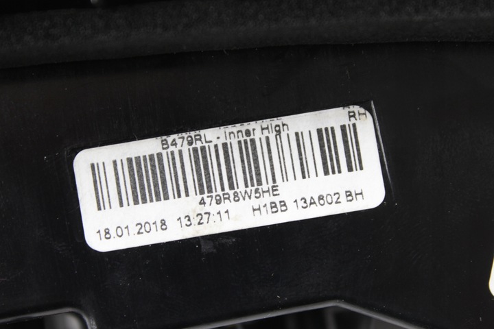 фото №11, Ford fiesta mk8 st лампа задня права + ліва led 17+