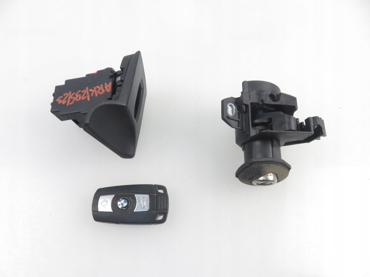 фото №14, Замок запалювання вкладиші bmw e90 10862510