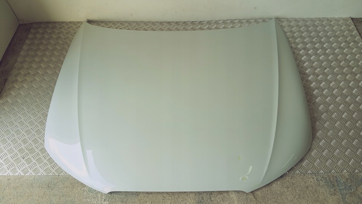 фото №10, Капот двигуна audi a4 b8 8k рестайлінг 11-15 оригінал