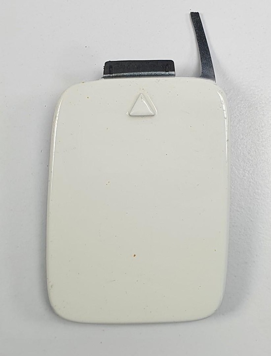 фото №1, Заглушка фаркоп бампера зад 149 mercedes w177