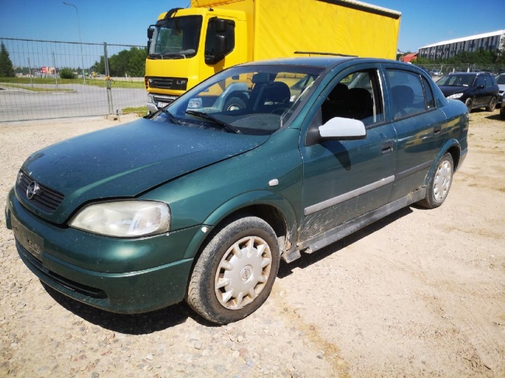 фото №6, Opel astra реле 2021 1.7l 03447012