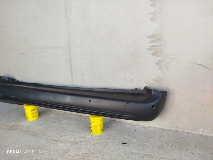 фото №3, Бампер зад peugeot rifter citroen berlingo pdc 981674477