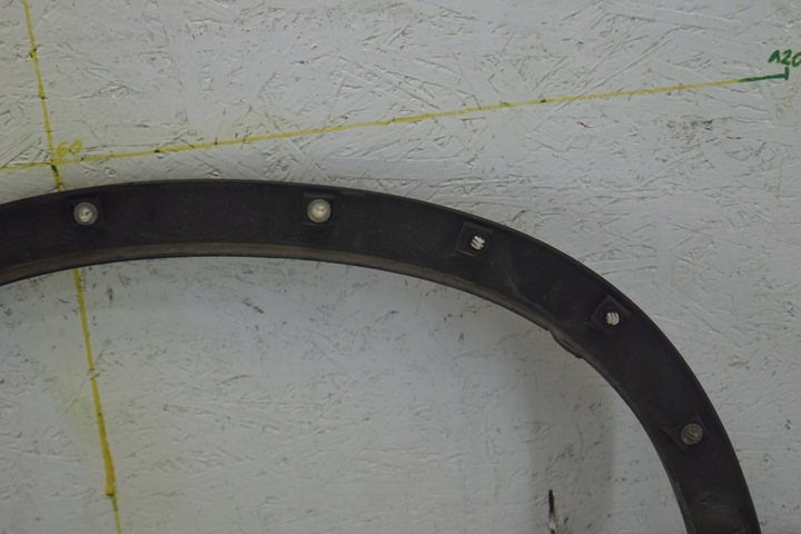 фото №10, Планка крыльев левый зад mazda cx5 i