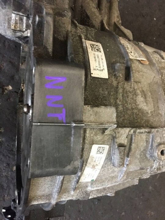 фото №7, Коробка передач коробки передач audi a6 c7 3.0 tfsi 8hp-55 nnt