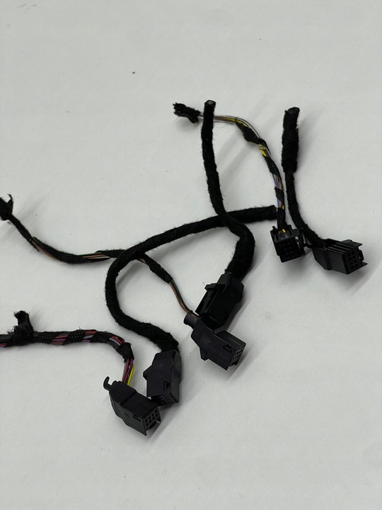 фото №12, Audi volkswagen seat skoda штекер роз'єм з'єднувач + шланг 8l0971883