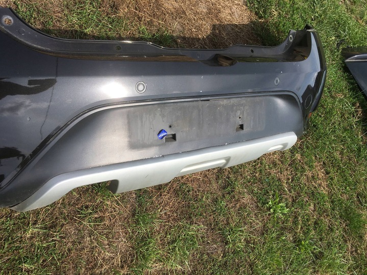фото №6, Бампер зад dacia sandero ii 2017