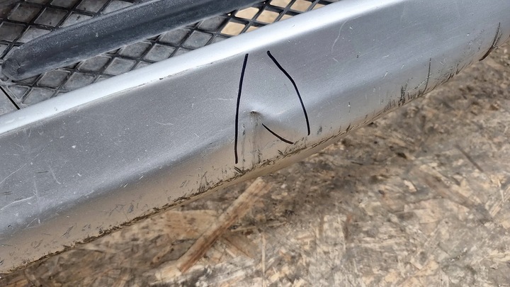 фото №8, Бампер перед 7058443 bmw 3 e90 e91 04-