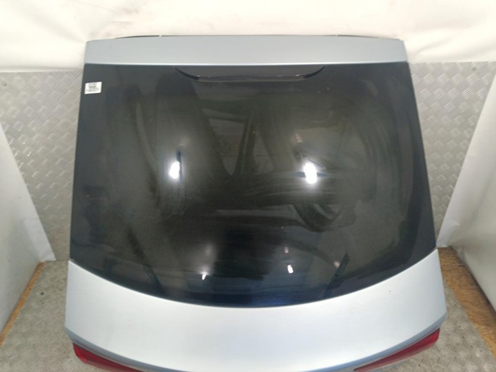 фото №6, Opel insignia b liftback hb кришка багажника z189