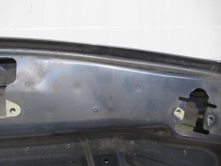 фото №7, Капот mercedes sl 230 r230 "очень красивая" цвет 755