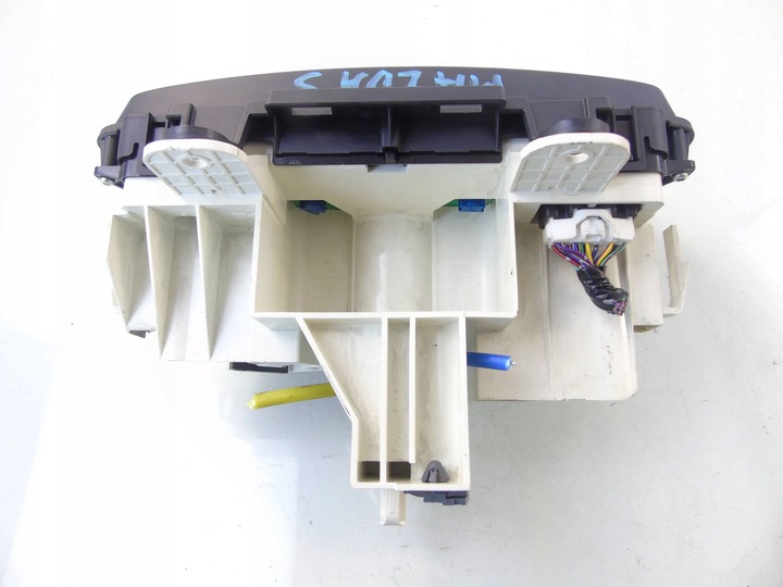 фото №6, Панель кондиціонера повітропровід mazda 5 ii cw