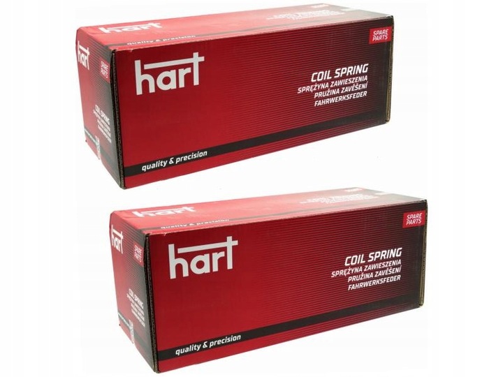 фото №1, Пружини зад vw passat b7 2.0 10-14 b6 2.0 09-10