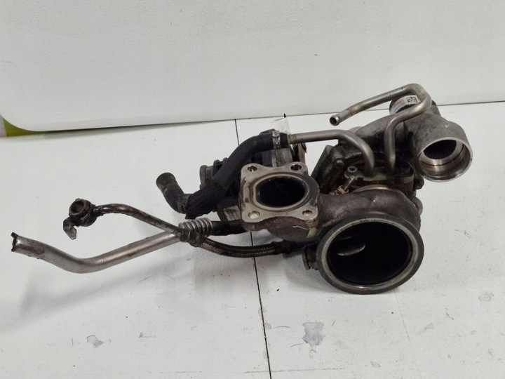 фото №7, Peugeot 308 ii 2 1.2 thp turbosprężarka 9825982080