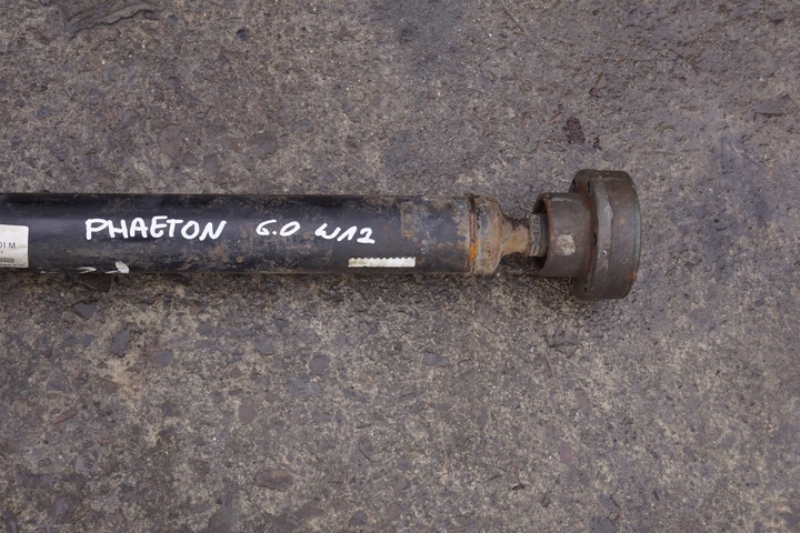 фото №7, Wał приводной vw phaeton 6.0 w12 3d0521101m