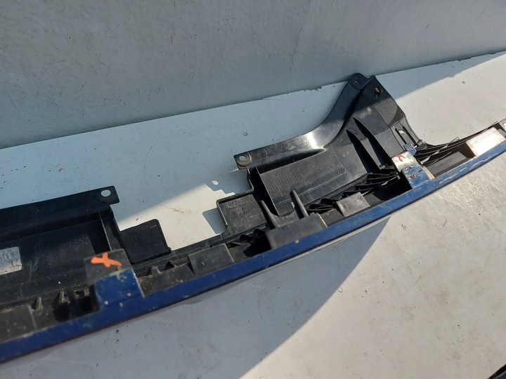 фото №14, Jeep grand cherokee wk 04-07 решётка радиатора решётка