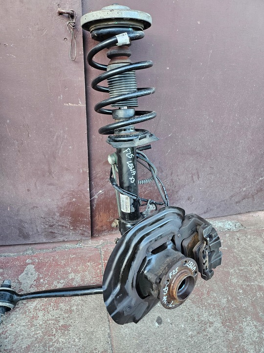 фото №6, Амортизатор поворотный кулак ступица левая правая bmw f25 x3