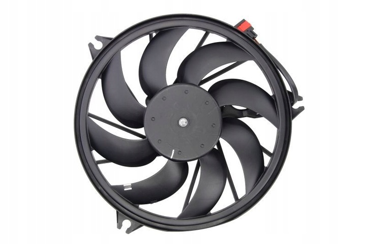 фото №11, Вентилятор радіатор peugeot 206 206+ 98-13