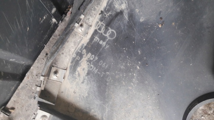 фото №11, 4l0807061 спойлер бампера audi q7 4l0