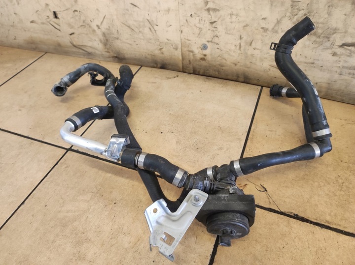 фото №5, Додатковий насос води mini cooper f55 f56 рестайлінг 1.5b