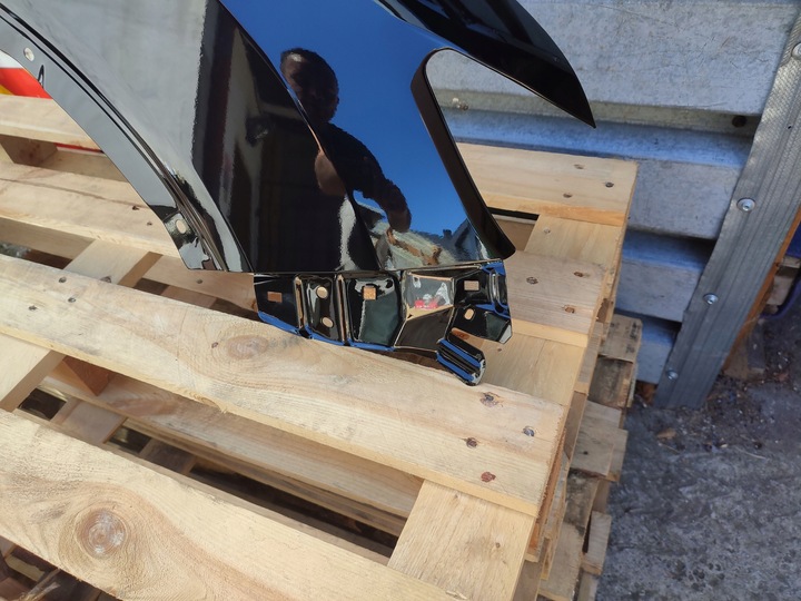 фото №10, Крыло правый перед переднее nissan x-trail xtrail iii 3 t32 04.14-08.22 g41