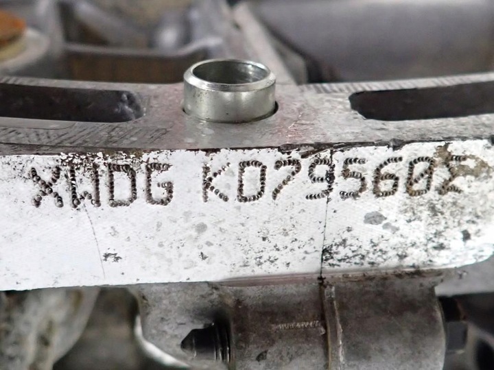 фото №10, Двигатель насос xwdg ford focus mk3 iii c-max mk2 ii 1.5 tdci 120km 19r fv!