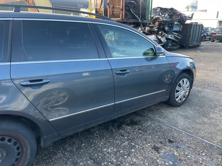 фото №11, Дзеркало праві 6 pin зовнішні vw passat b6 рестайлінг lak lk7x європа