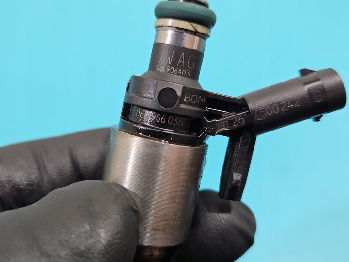 фото №13, 4x інжектор skoda superb iii 0261500242 0261545079 1.8 tsi cjsa