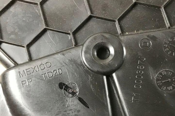 фото №12, Отопитель dodge journey 68105538aa 3.6l бензин 206kw 2012