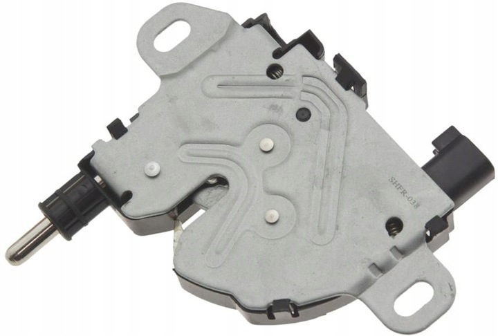 фото №15, Замок капота кришки двигуна ford focus c-max 03-,