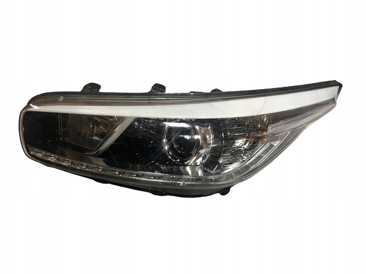фото №1, Лампа фара левая kia ceed ii a26lw