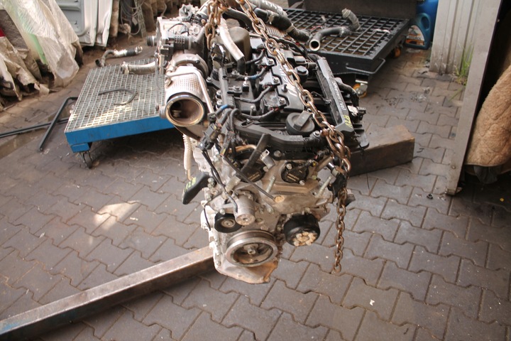 фото №8, Двигатель комплектный kia ceed g4lh 9 тыс. км