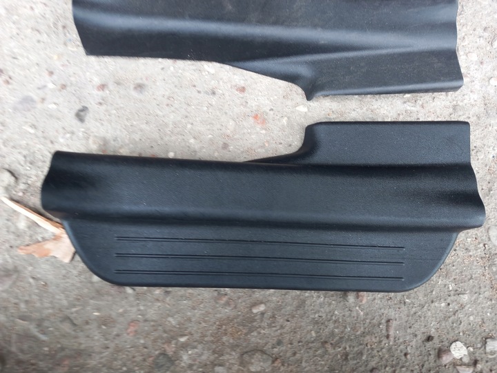 фото №1, Планка порога левый правые перед зад kia ceed i eu