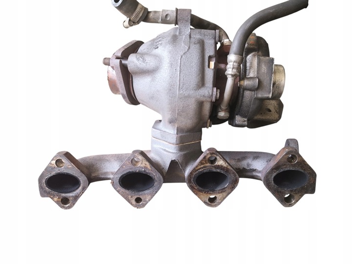 фото №8, Турбонагнітач bmw x3 e87 e46 2.0d m47d20 7790221c 2414329 7787626 77876261